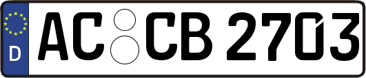 AC-CB2703