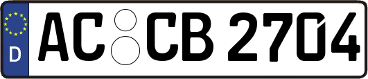 AC-CB2704