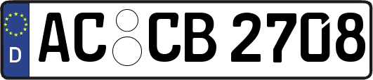 AC-CB2708