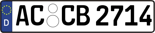 AC-CB2714