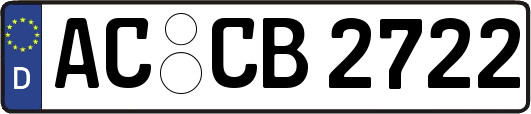 AC-CB2722