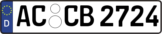 AC-CB2724