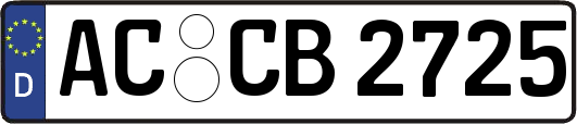 AC-CB2725