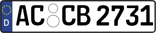 AC-CB2731