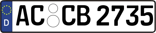 AC-CB2735