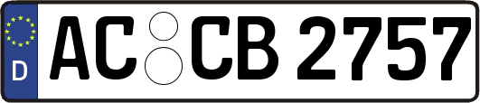 AC-CB2757