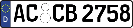 AC-CB2758