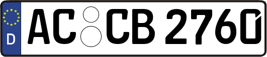 AC-CB2760