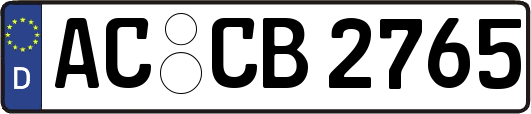 AC-CB2765
