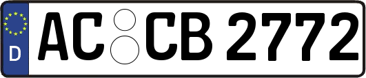 AC-CB2772