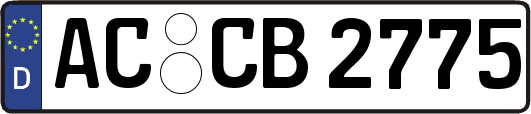 AC-CB2775
