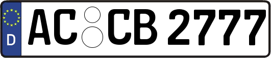 AC-CB2777