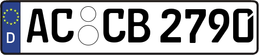 AC-CB2790