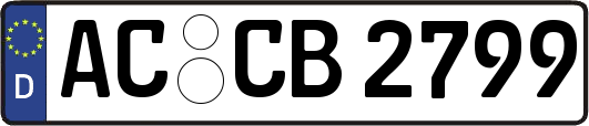 AC-CB2799