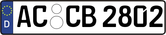 AC-CB2802