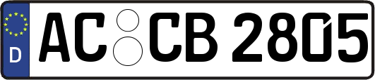 AC-CB2805