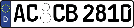AC-CB2810