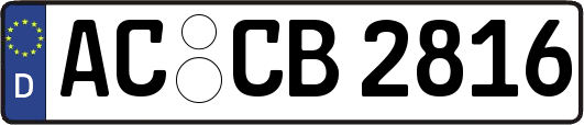 AC-CB2816