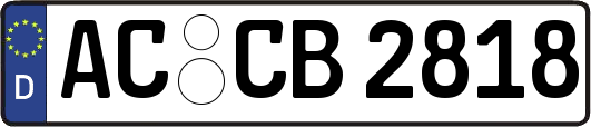 AC-CB2818
