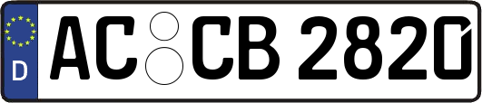 AC-CB2820