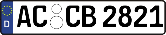 AC-CB2821