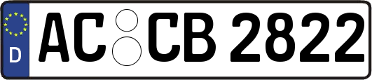 AC-CB2822