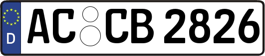 AC-CB2826