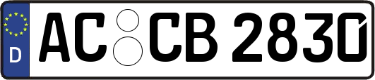 AC-CB2830
