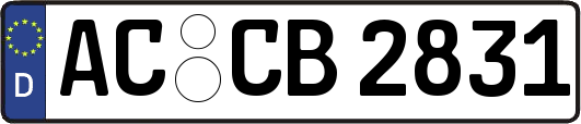 AC-CB2831