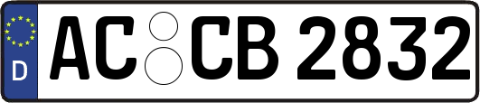 AC-CB2832