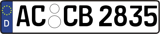 AC-CB2835