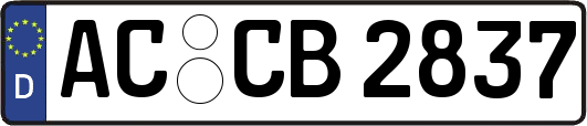 AC-CB2837