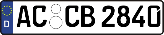 AC-CB2840