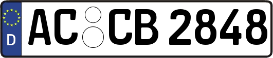 AC-CB2848