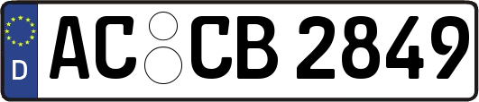 AC-CB2849