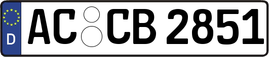 AC-CB2851