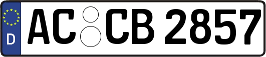 AC-CB2857
