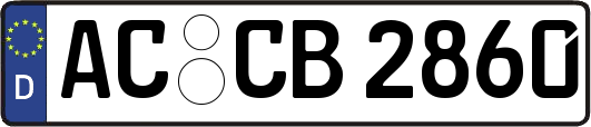 AC-CB2860