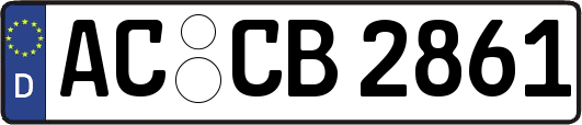 AC-CB2861