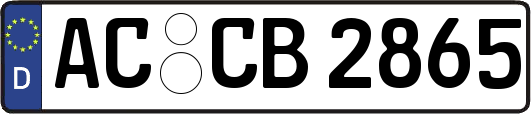 AC-CB2865