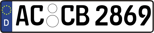 AC-CB2869