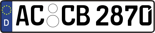 AC-CB2870