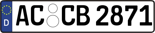 AC-CB2871
