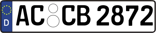AC-CB2872