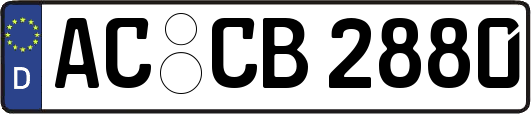 AC-CB2880