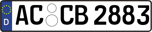 AC-CB2883