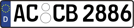 AC-CB2886