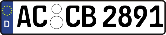 AC-CB2891