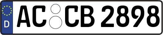 AC-CB2898