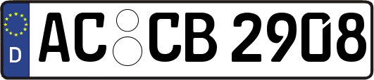 AC-CB2908